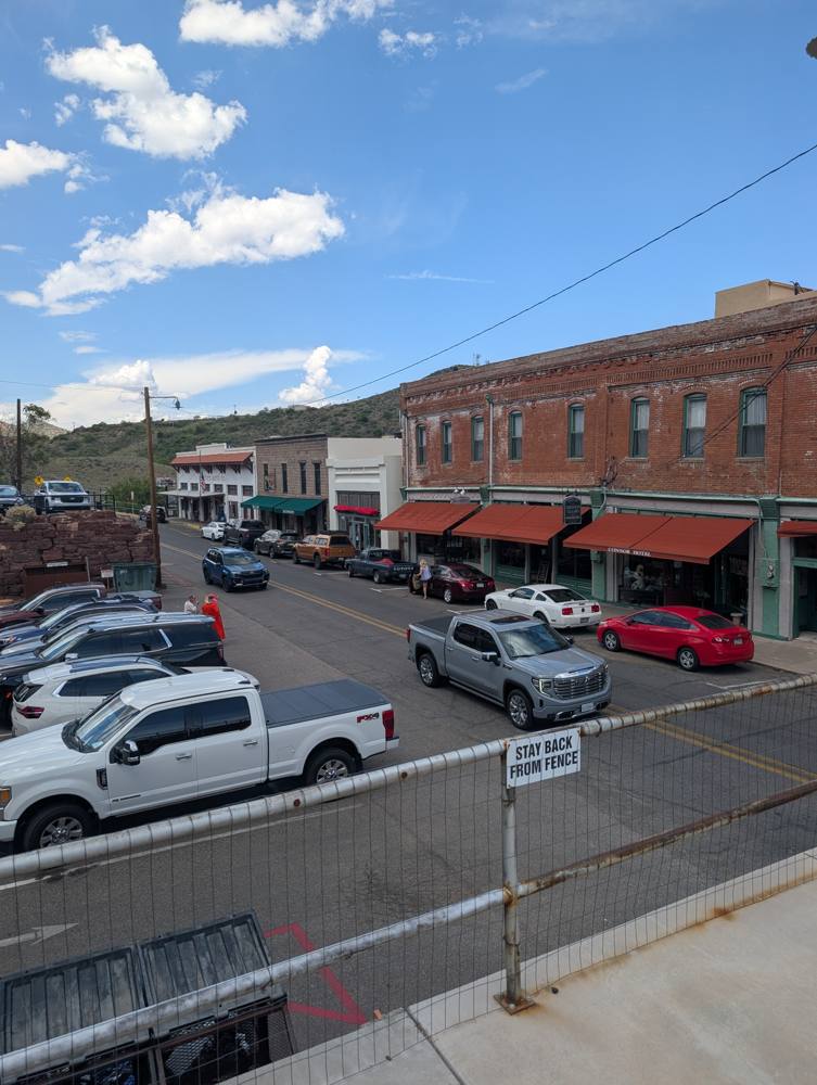 Main Street Jerome